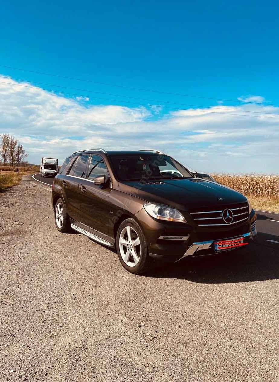 Mercedes-Benz ML