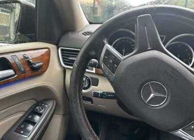 Mercedes-Benz ML