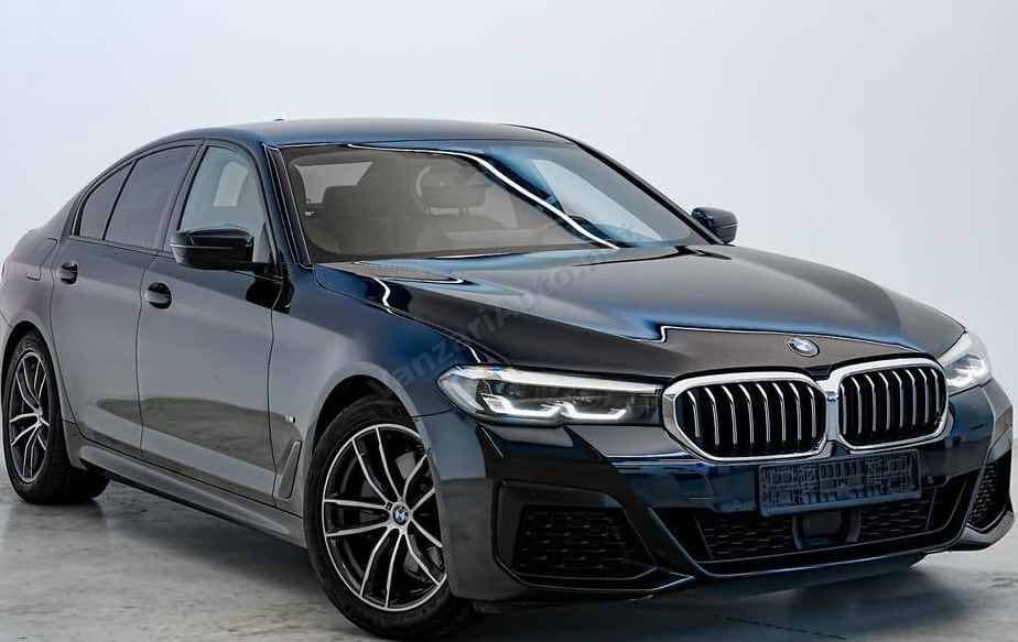 BMW Seria 5