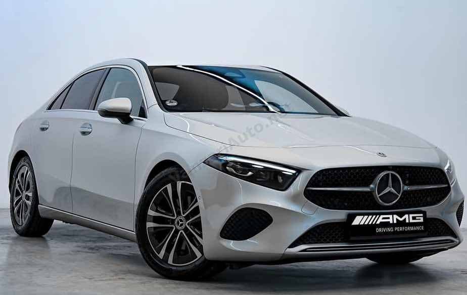 Mercedes-Benz A