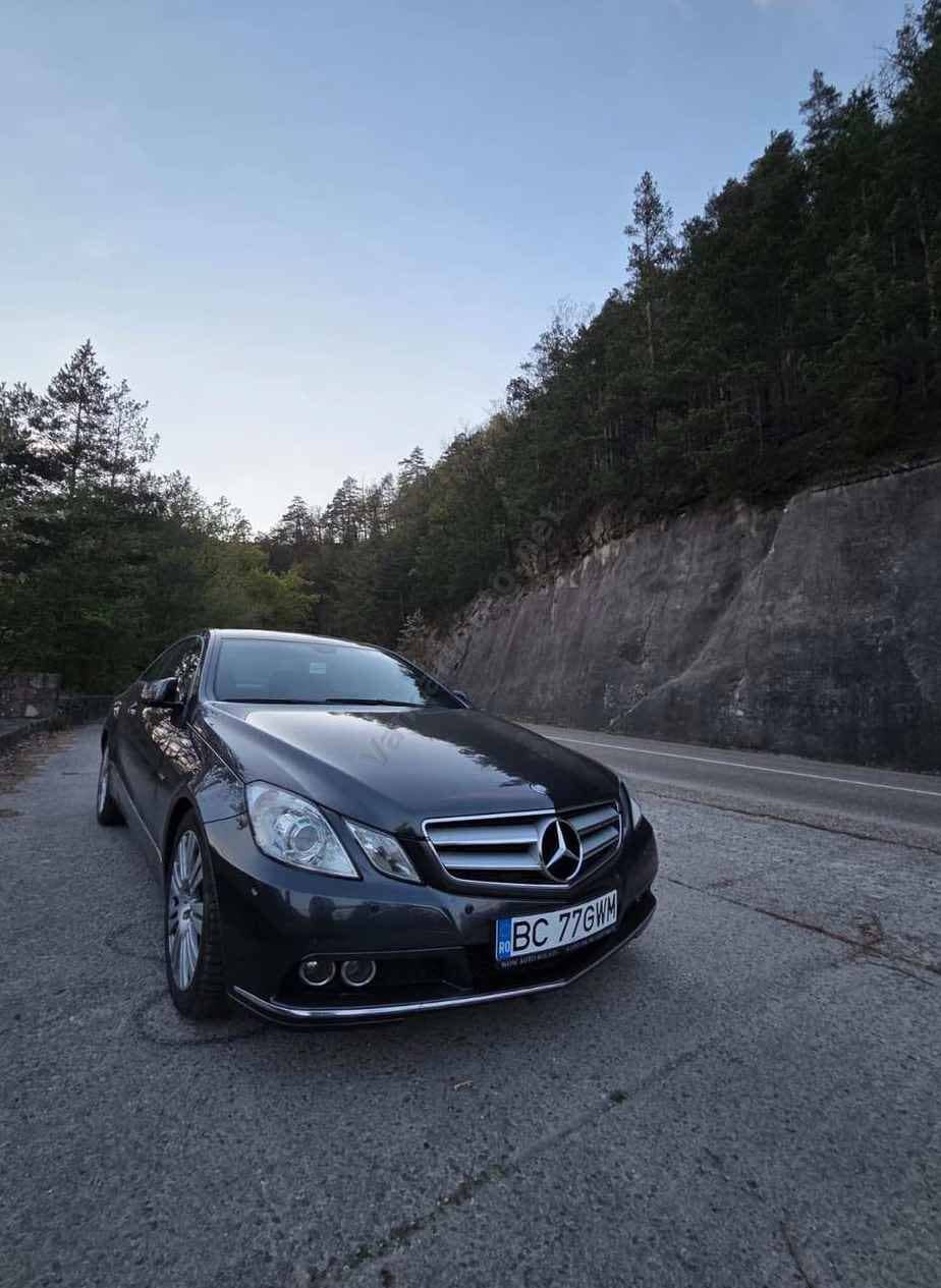 Mercedes-Benz E