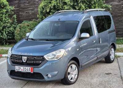 Dacia Dokker