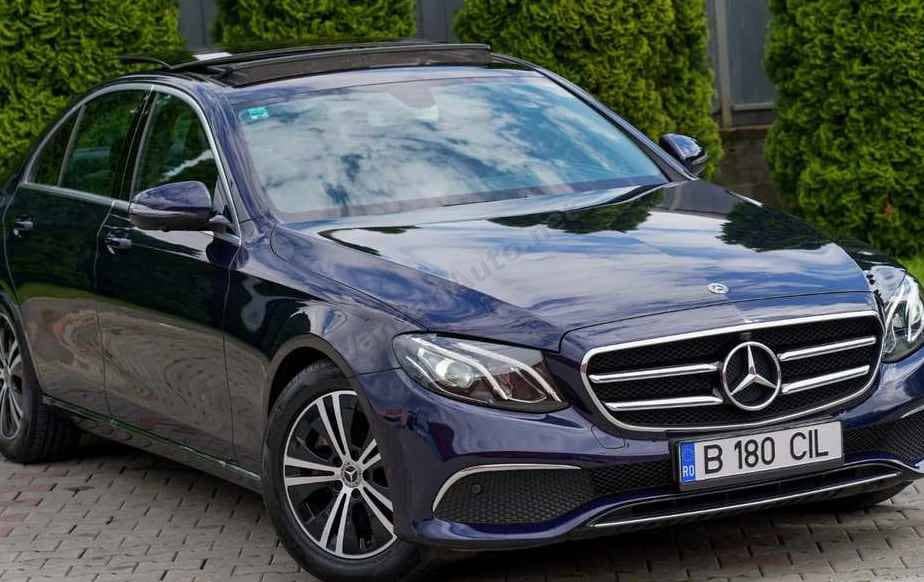 Mercedes-Benz E