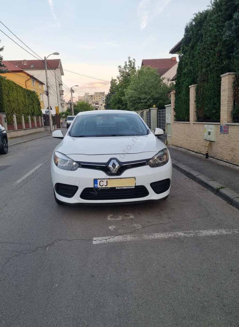 Renault Fluence