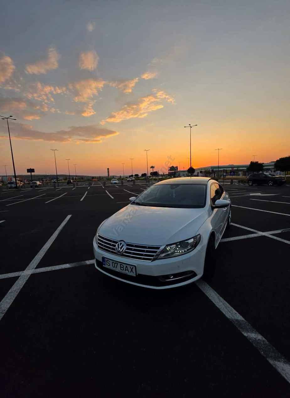 Volkswagen Passat CC