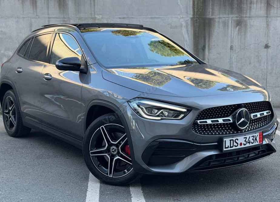 Mercedes-Benz GLA