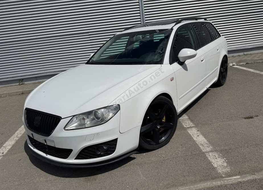 Seat Exeo