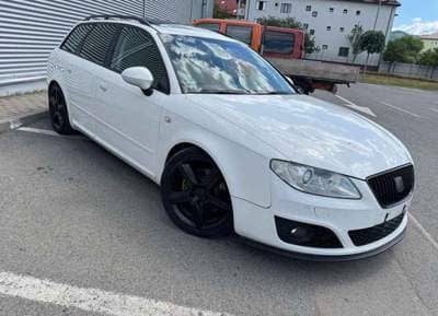 Seat Exeo