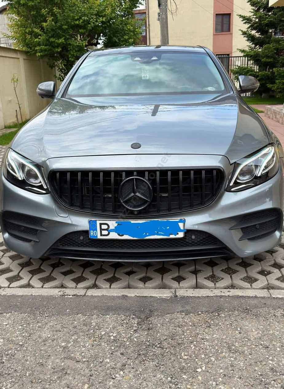 Mercedes-Benz E
