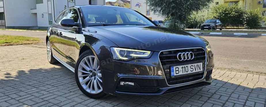 Audi A5