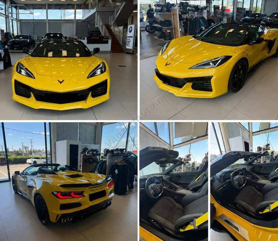 Chevrolet Corvette