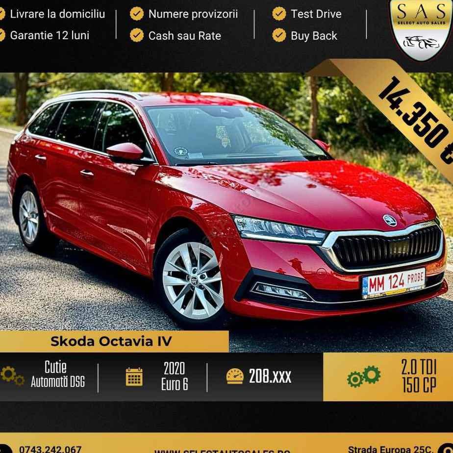 Skoda Octavia