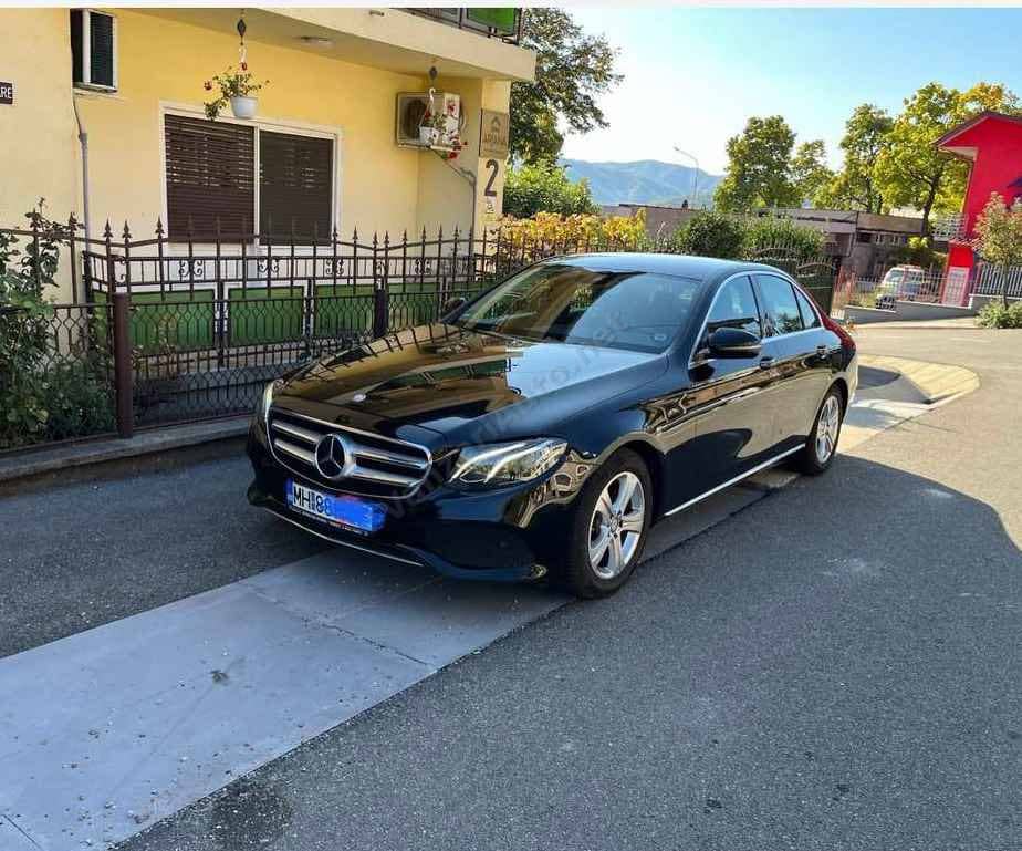 Mercedes-Benz E