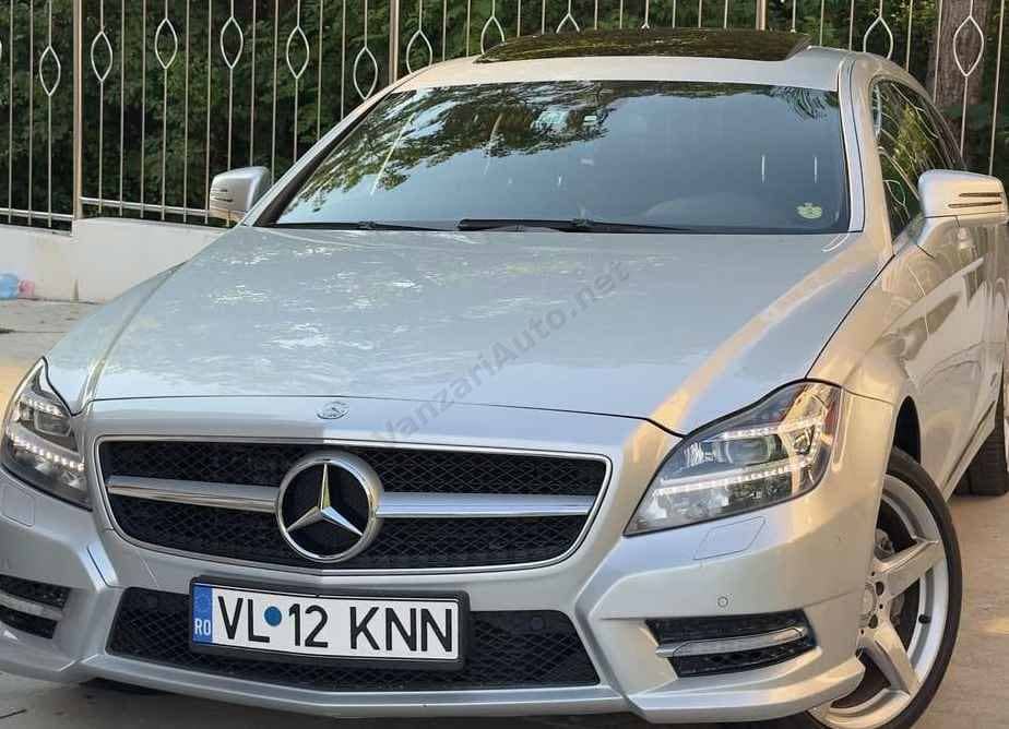 Mercedes-Benz CLS