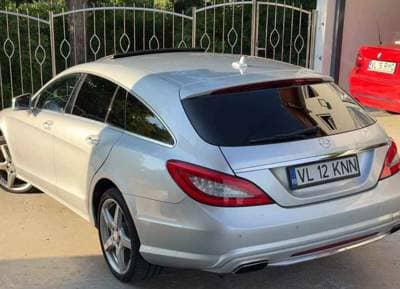 Mercedes-Benz CLS
