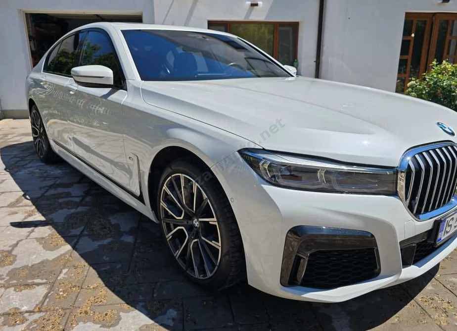 BMW Seria 7
