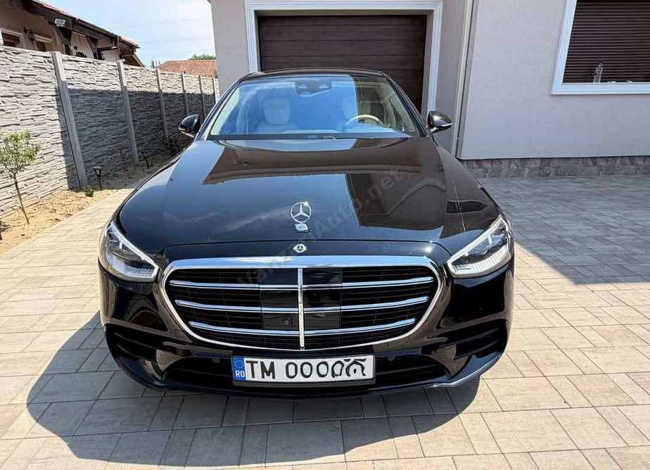 Mercedes-Benz S