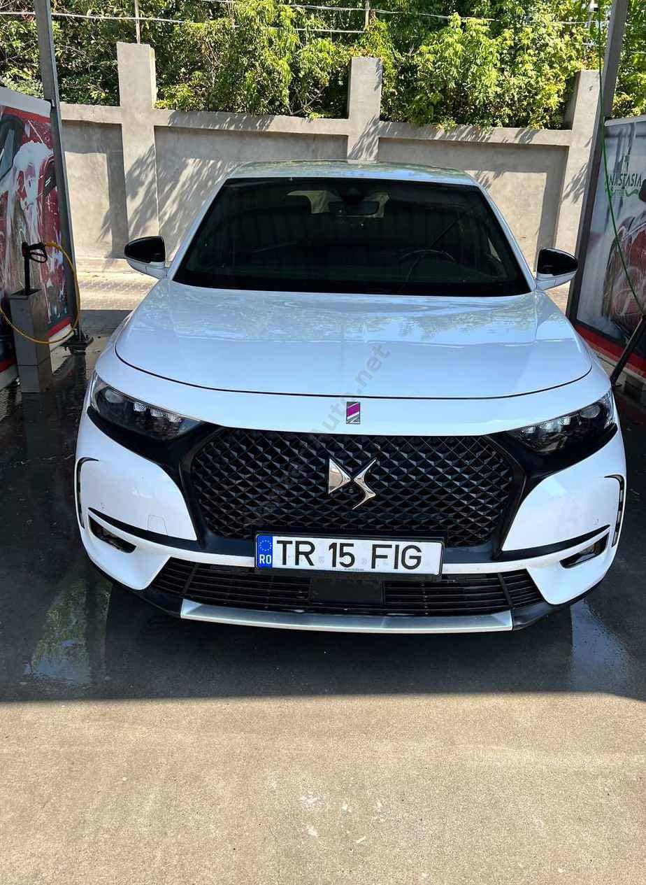 DS Automobiles DS 7 Crossback