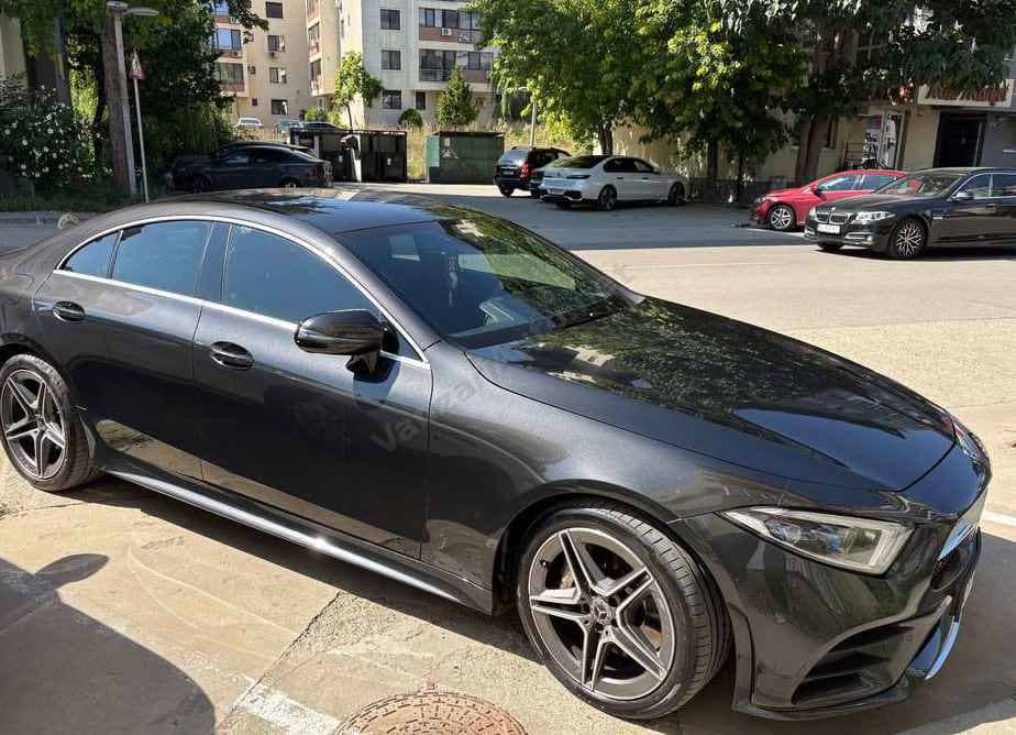 Mercedes-Benz CLS
