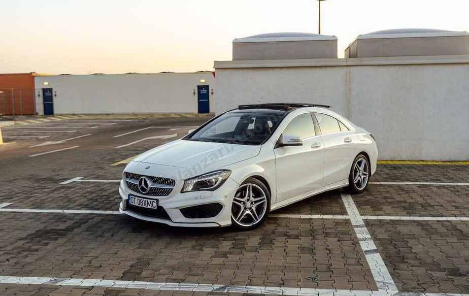 Mercedes-Benz C