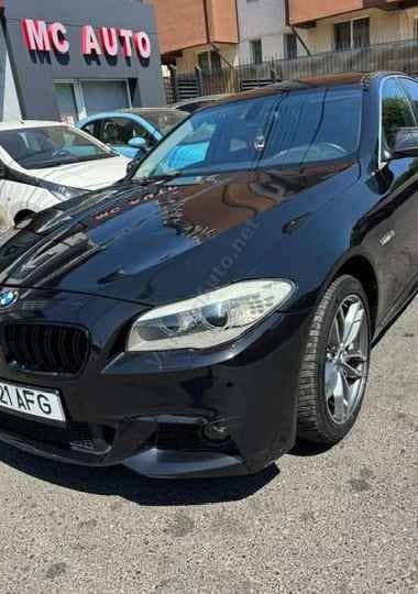 BMW Seria 5