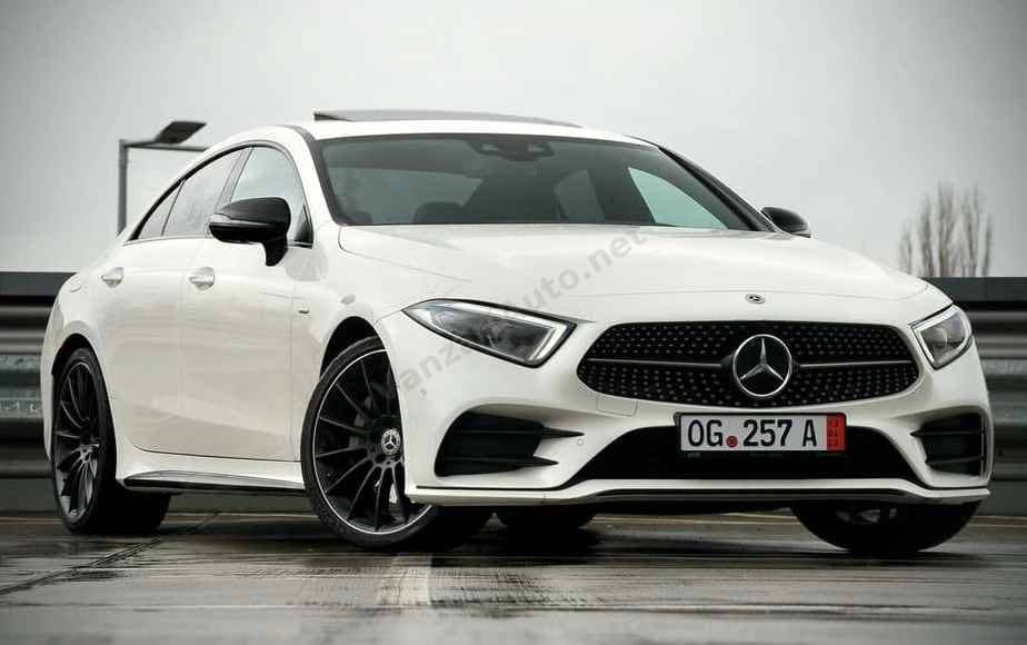 Mercedes-Benz CLS