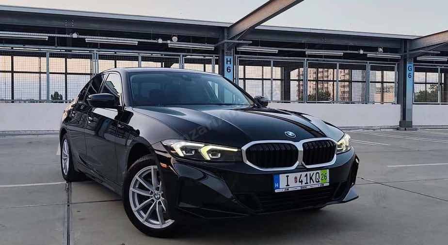 BMW Seria 3