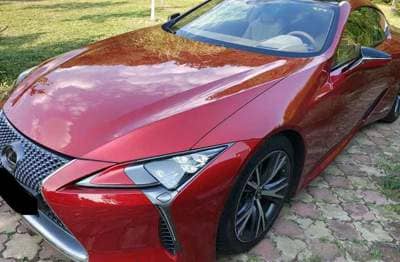 Lexus LC 500h