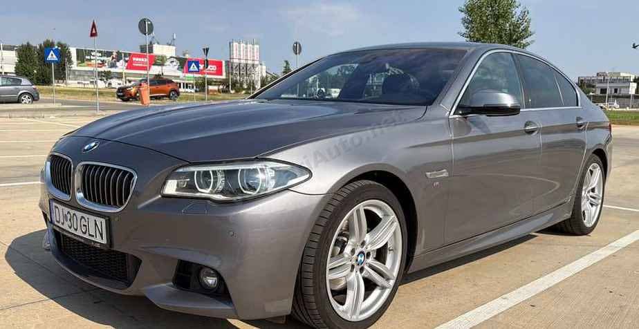 BMW Seria 5