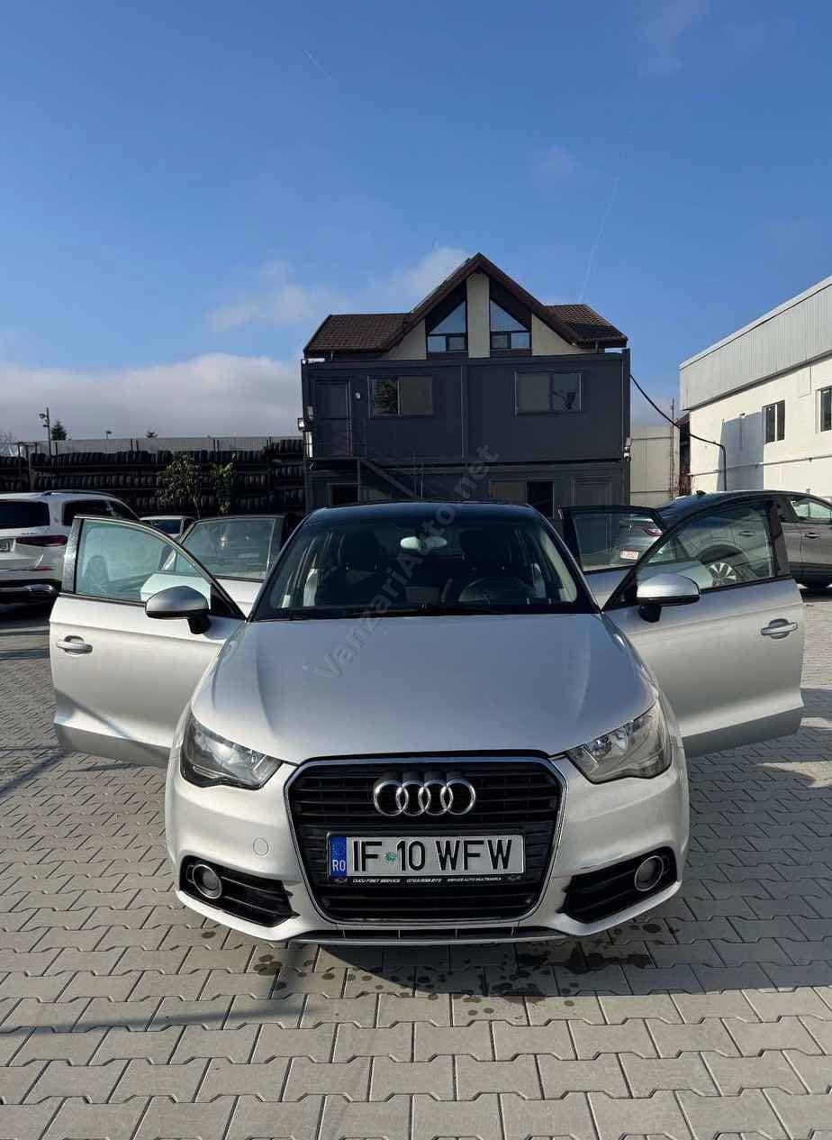 Audi A1