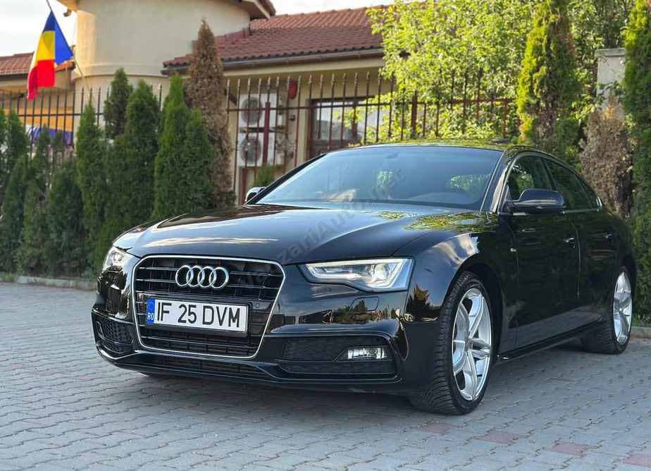 Audi A5