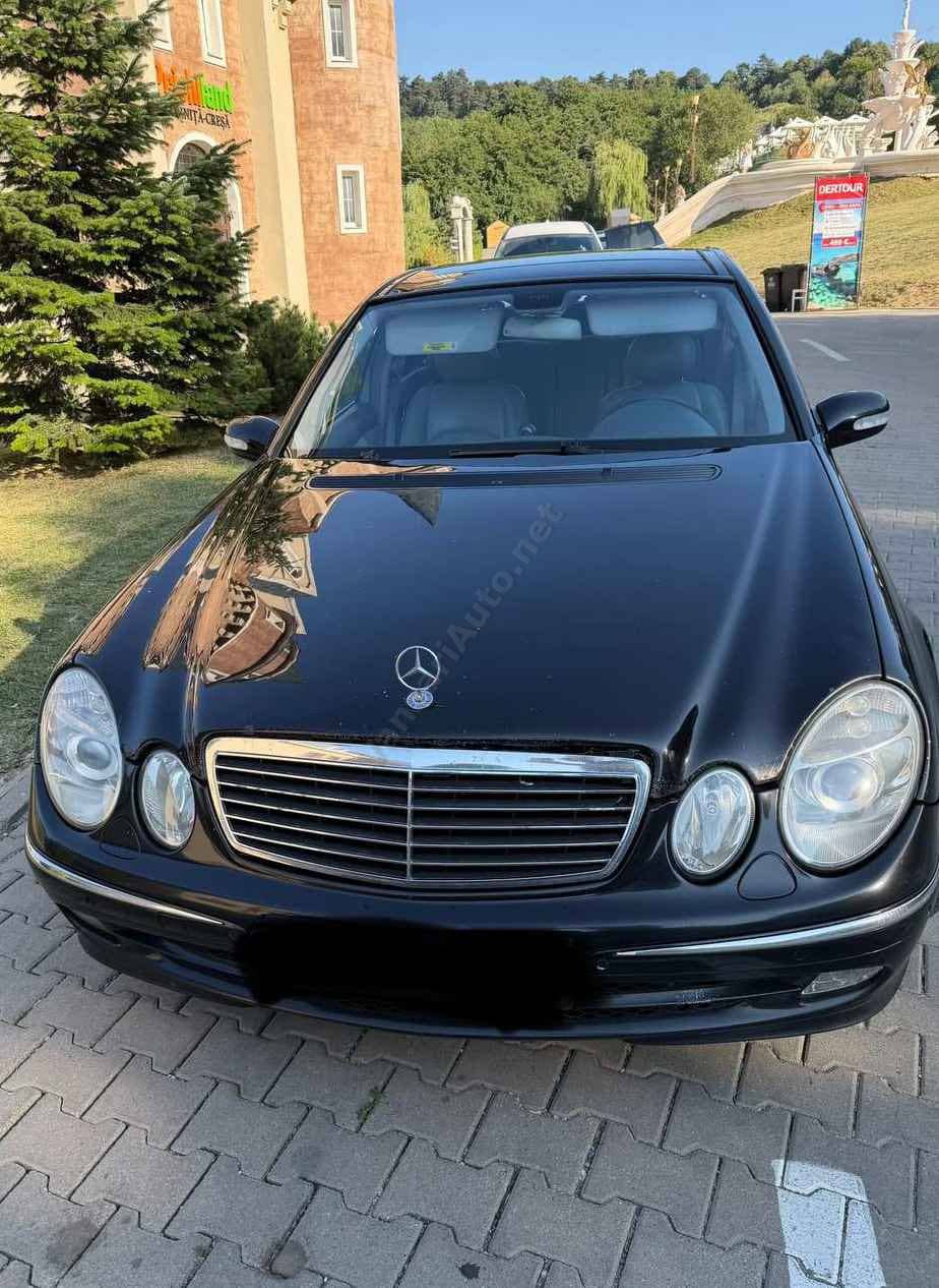 Mercedes-Benz E