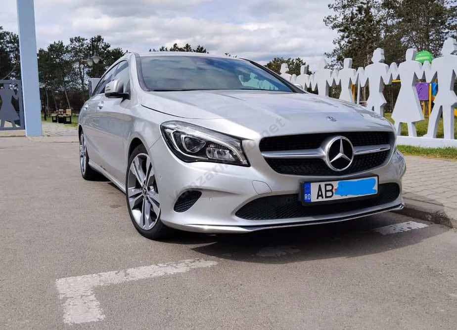 Mercedes-Benz A