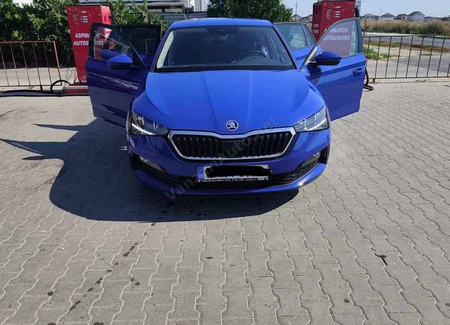 Skoda Scala