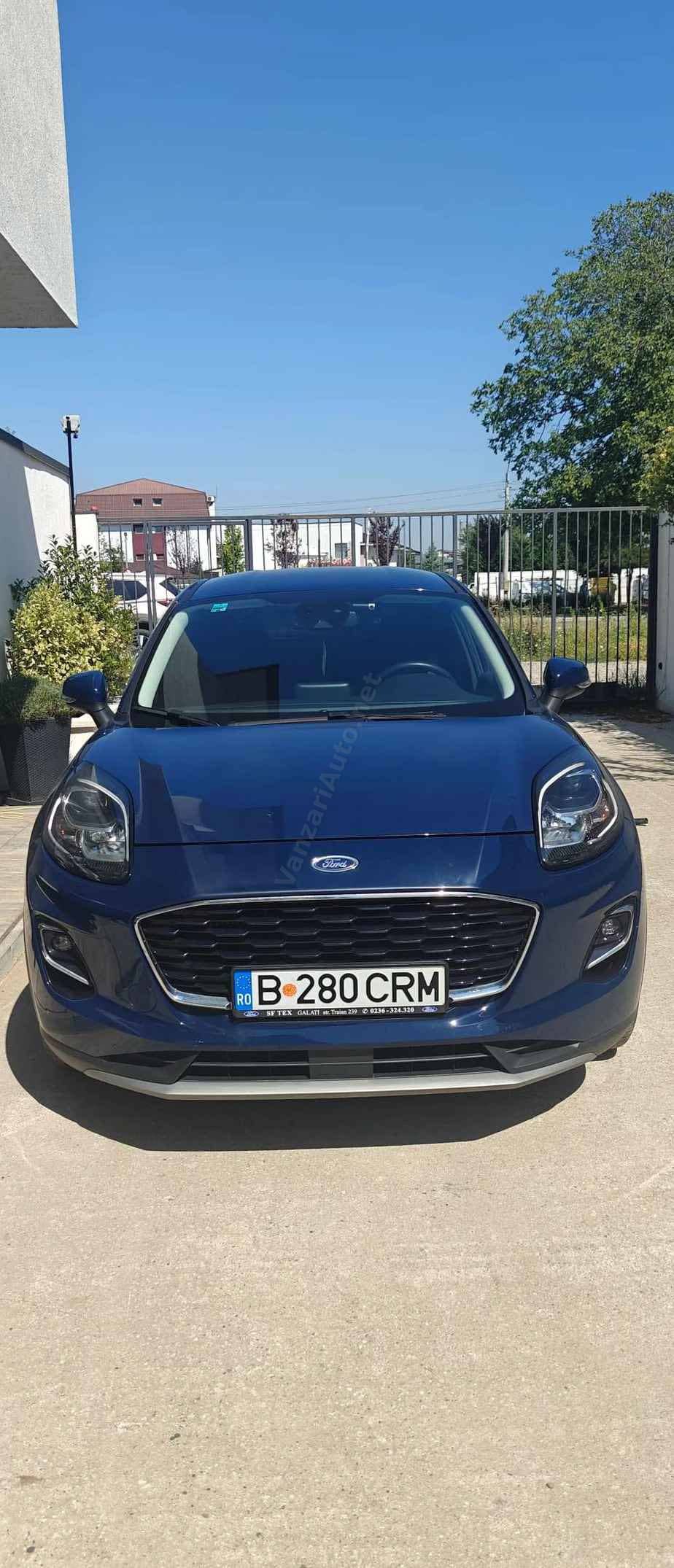 Ford Puma