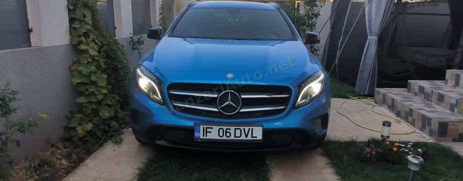 Mercedes-Benz GLA