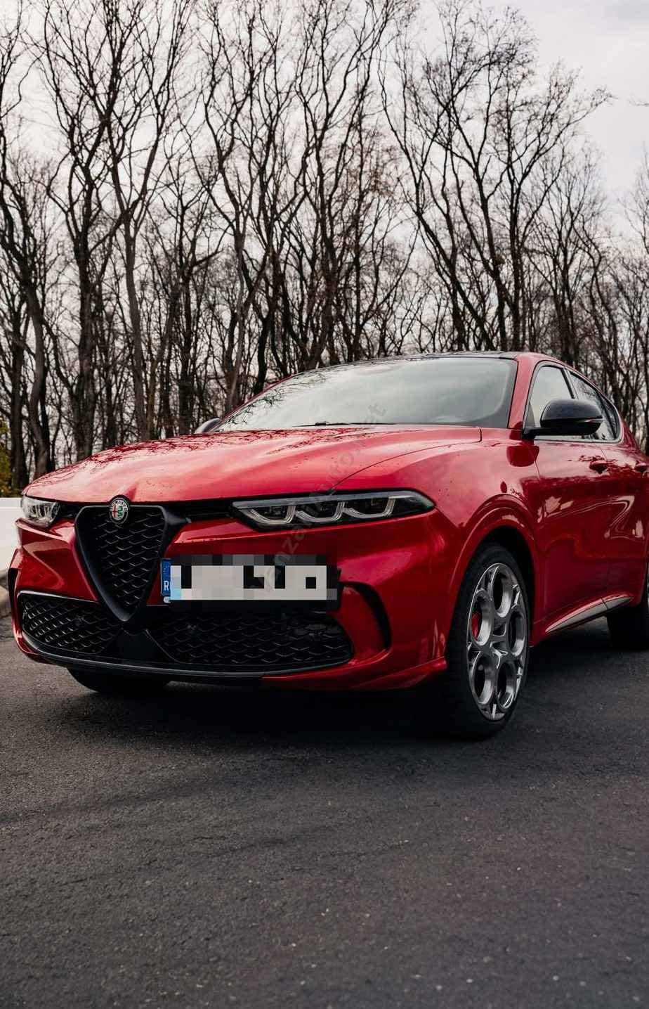 Alfa Romeo Tonale