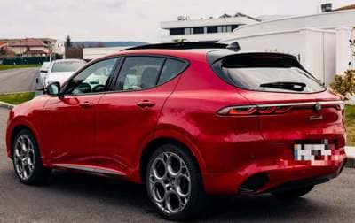 Alfa Romeo Tonale