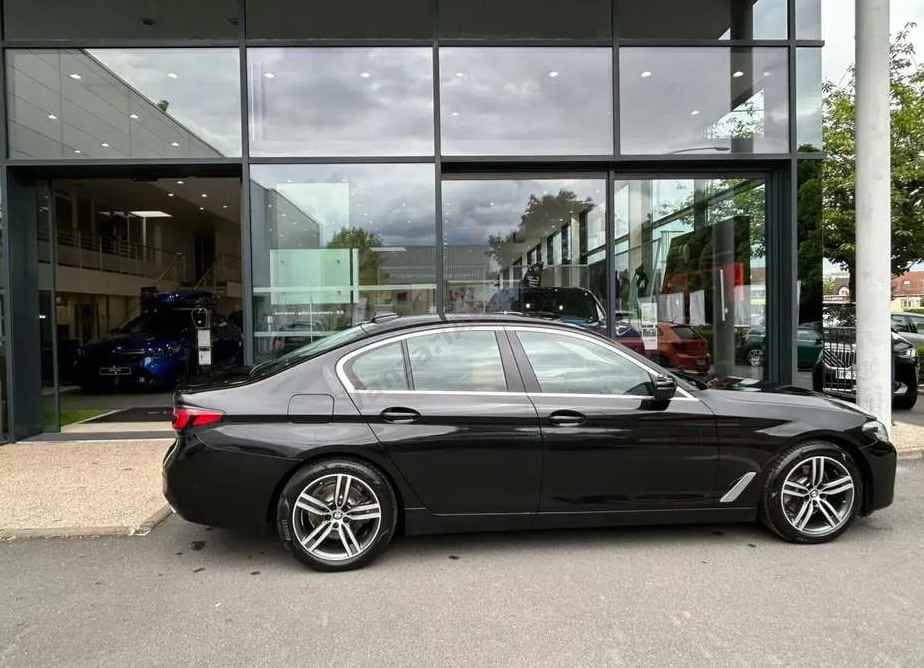BMW Seria 5