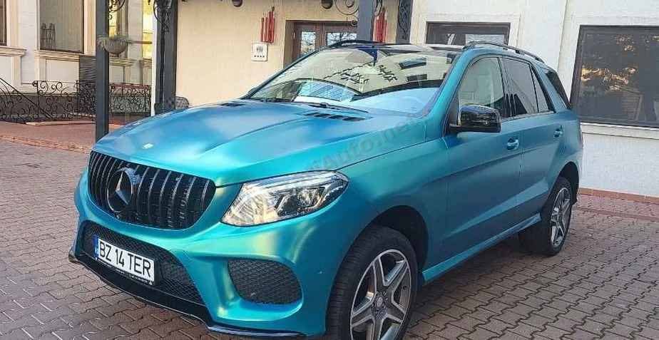 Mercedes-Benz GLE