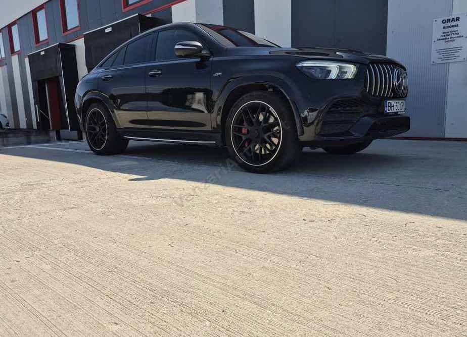 Mercedes-Benz GLE Coupe