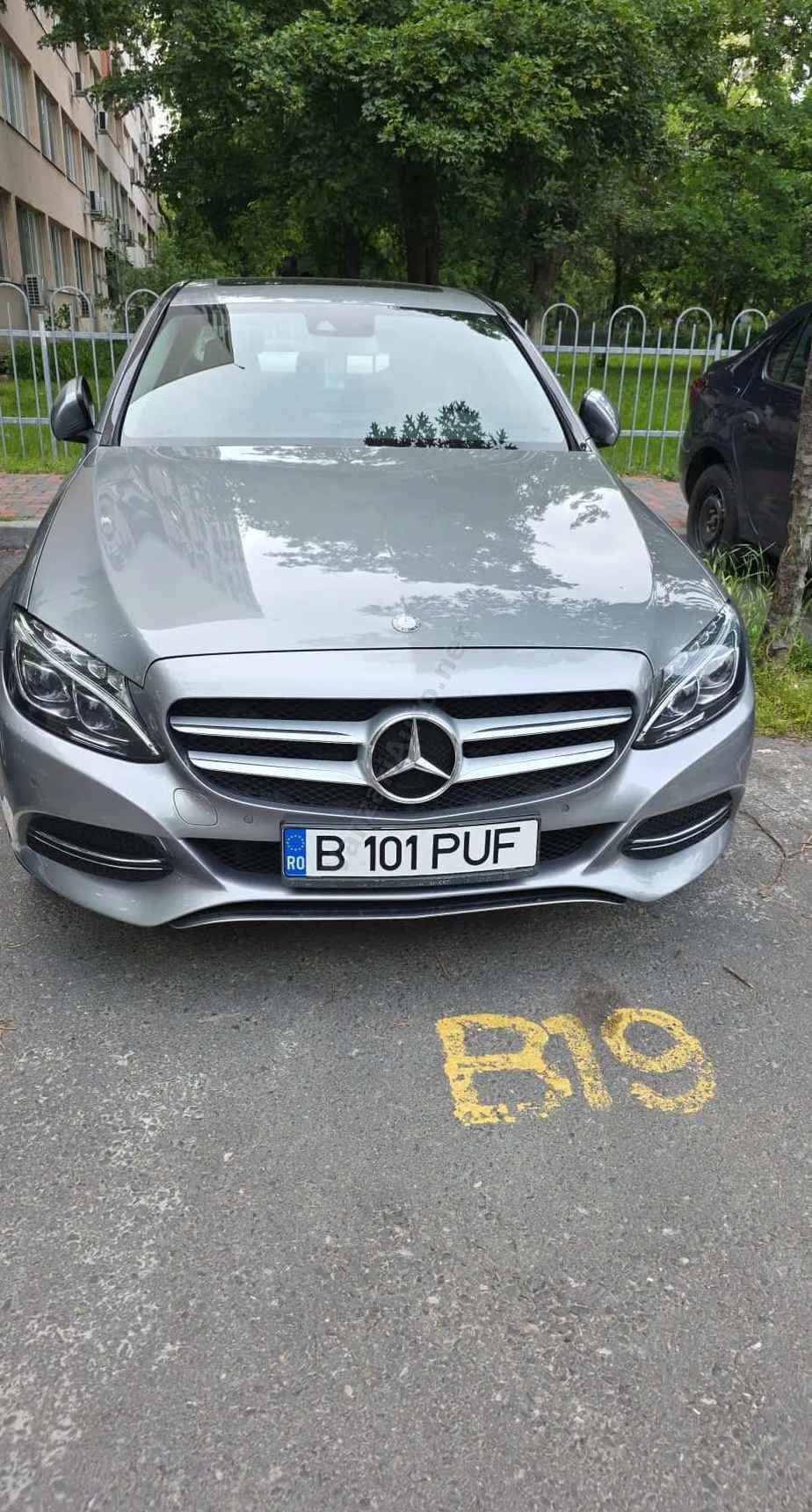 Mercedes-Benz C