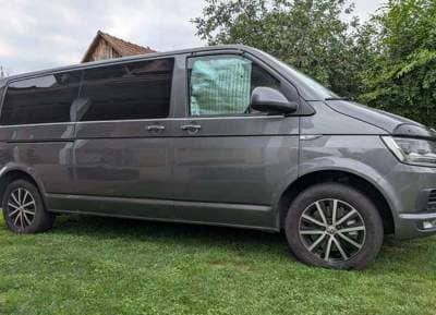 Volkswagen Caravelle
