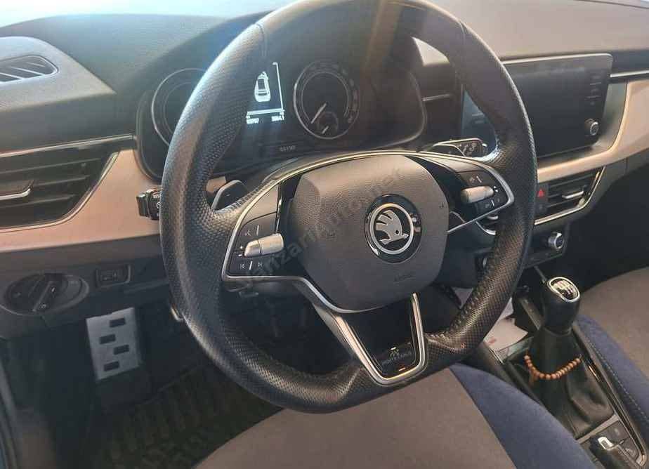 Skoda Kamiq