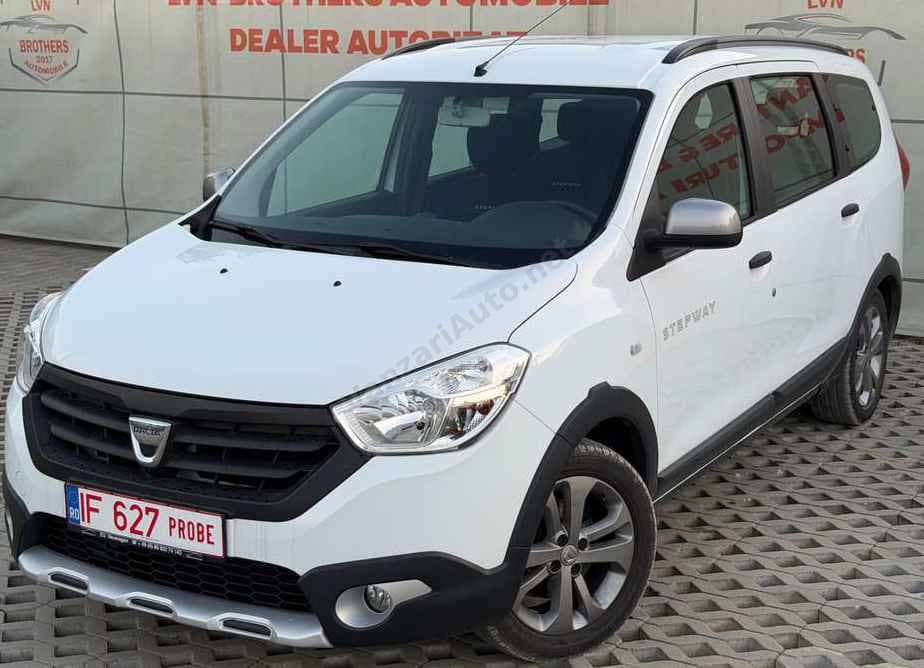 Dacia Lodgy