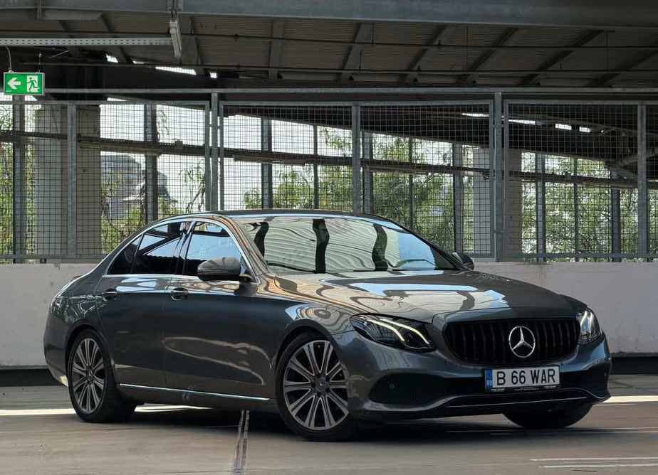 Mercedes-Benz E