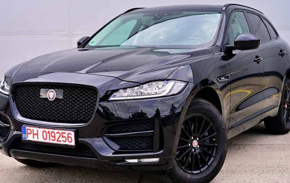Jaguar F-Pace