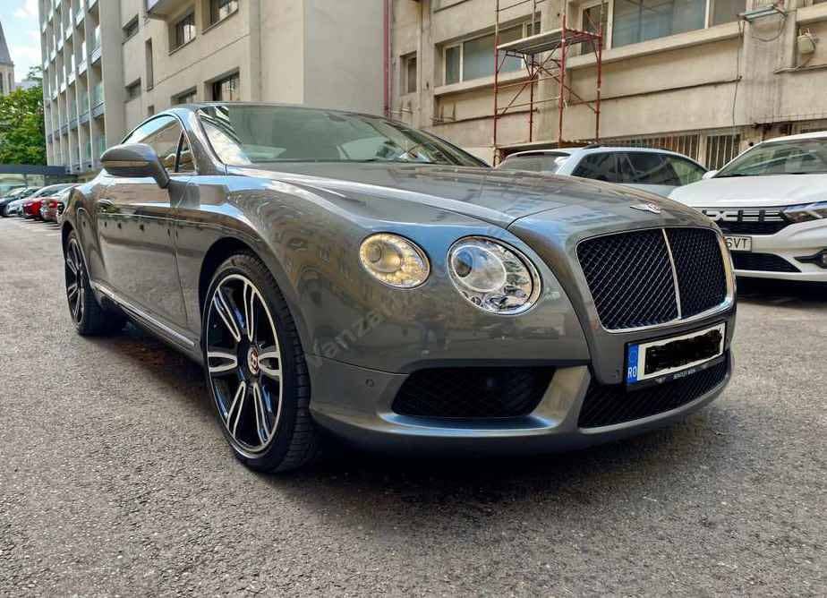 Bentley Continental