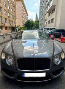 Bentley Continental