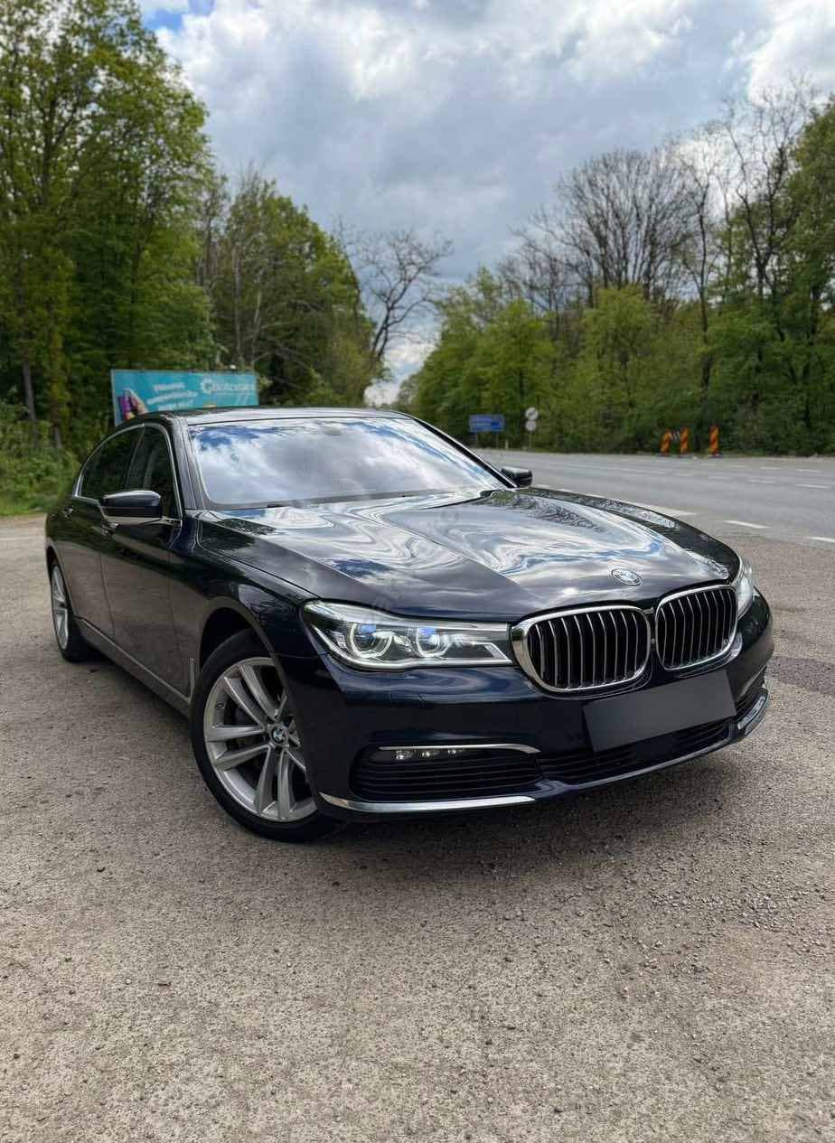 BMW Seria 7